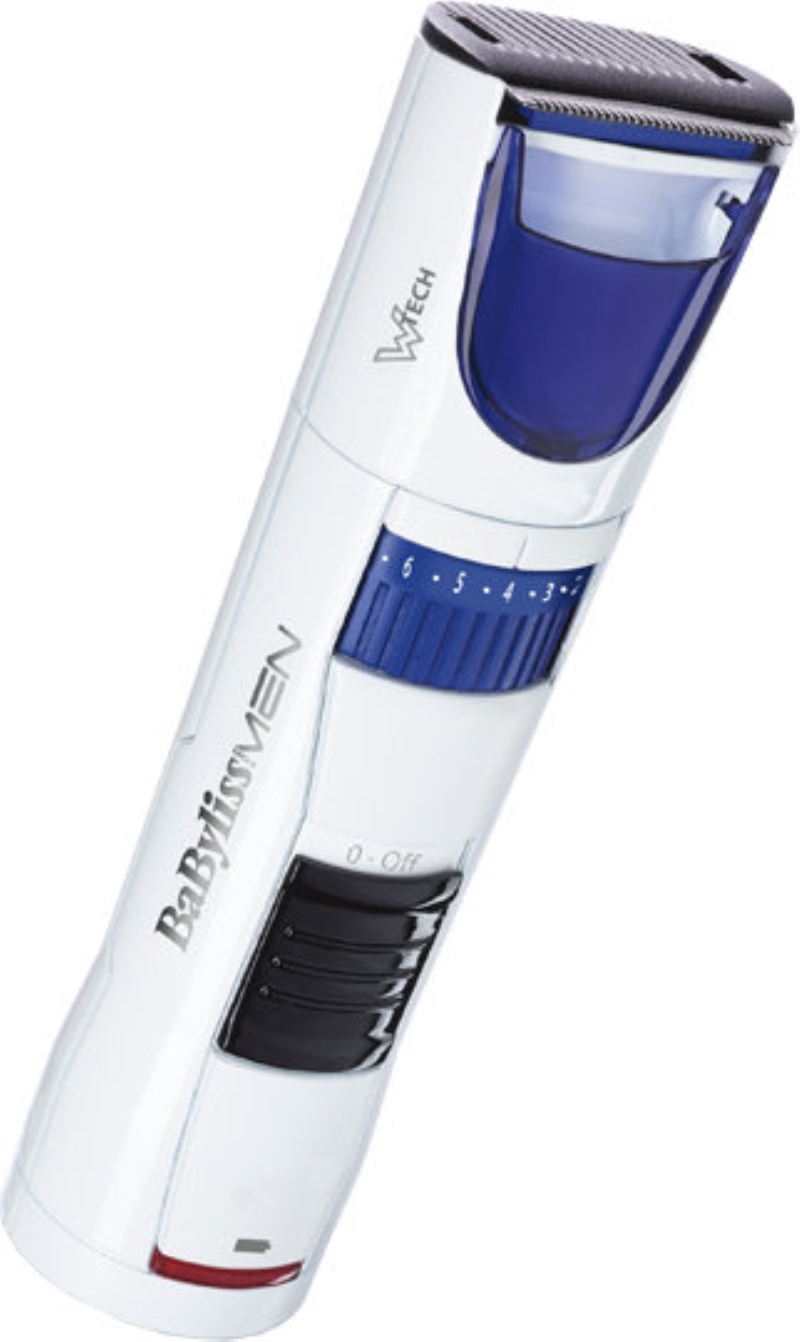 REMINGTON Regolabarba Babyliss Men T810E ricaricabile 1 mm lame acciaio inox